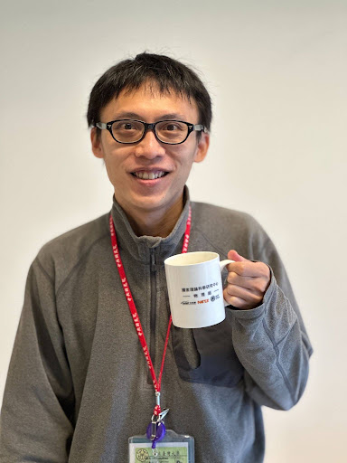 Yi-Ping Huang